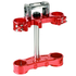 ZETA - KIT PIASTRA SUPERIORE + ADATTATORE SUPERIORE 22/28mm - ZE14-1256