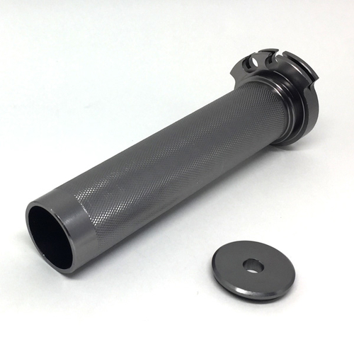 ZETA - COMANDO GAS ALLUMINIO - ZE45-5001