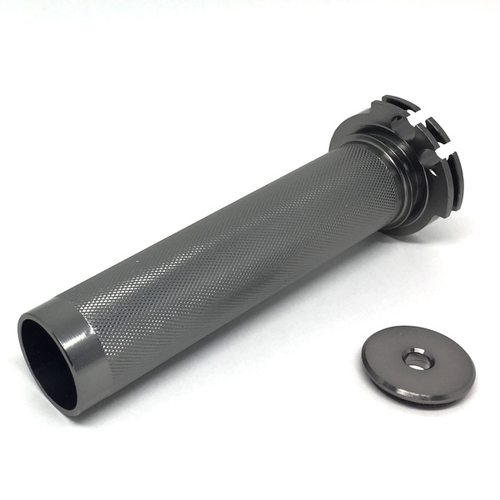 ZETA - COMANDO GAS ALLUMINIO - ZE45-5014