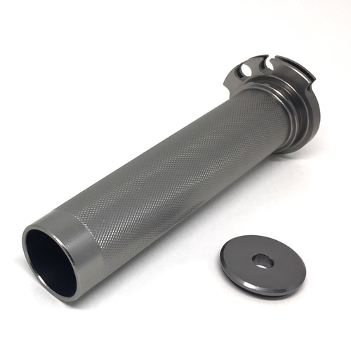 ZETA - COMANDO GAS ALLUMINIO - ZE45-5021