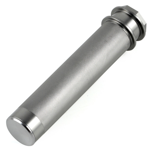 ZETA - COMANDO GAS ALLUMINIO - ZE45-5021