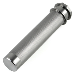 ZETA - COMANDO GAS ALLUMINIO 