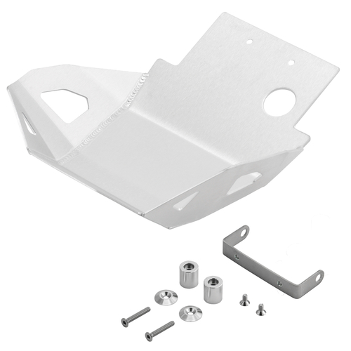 ZETA - PROTEZIONE CARTER MOTORE ENDURO - HONDA - CRF 250 L