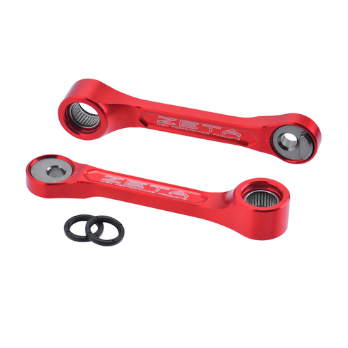 ZETA - LEVERAGGIO ABBASSAMENTO MONO REGOLABILE da +5mm a -25mm - ZE56-01052