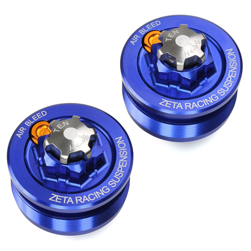 ZETA - TAPPO FORCELLA REGOLABILE +  SFIATO - ZE56-10056
