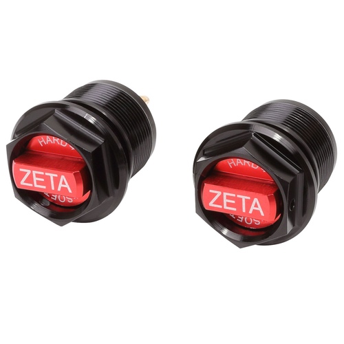 ZETA -POMELLO INFERIORE REGOLAZIONE FORCELLA SHOWA/AOS + KYB/AOS +WP - ZE56-20020