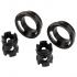 ZETA - KIT PISTONE ABBASSAMENTO FORCELLA - ZE56-31070 ABBS.TO 30mm FORK WP48   XPLOR