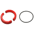 ZETA-SPESSORE ABBASSAMENTO MOTO 30mmX MONO da 50mm - 