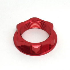 ZETA - DADO CANOTTO STERZO ERGAL - ZE58-2323 DADO CANOTTO ERGALL RED M26x32 H.10
