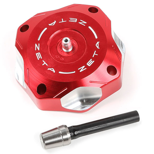 ZETA - TAPPO SERBATOIO + SFIATO ALLUMINIO - ZE87-0303