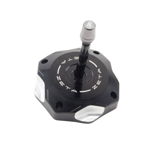 ZETA - TAPPO SERBATOIO + SFIATO ALLUMINIO - ZE87-0603