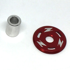 ZETA - SPESSORE BULLONE SERBATOIO ALLUMINIO 
