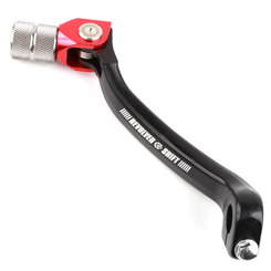 ZETA - LEVA CAMBIO REGOLABILE REVOLVER - ZE90-3052 LEVA CAMBIO REVOL. RED CRF250 04>09