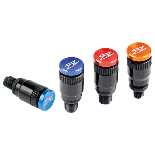 ZETA - SFIATO FORCELLA (KIT 2pz) - ZE91-1429 M5 WP BLU