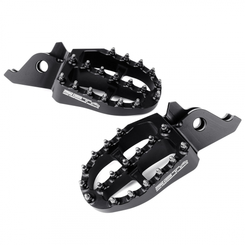 ZETA - PEDANE ALLUMINIO A2014       MAGGIORATE DA 57mm - ZE93-1020