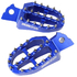 ZETA - PEDANE ALLUMINIO A2014       MAGGIORATE DA 57mm - ZE93-1623