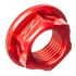 ZETA - DADO RUOTA  IN ERGAL - ZE93-8012 DADO RUOTA RED
