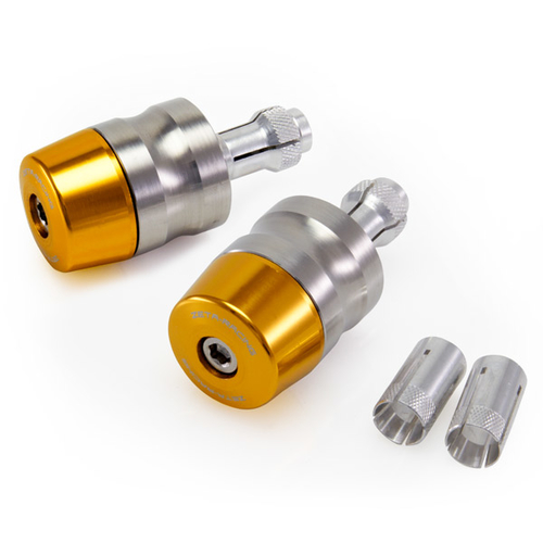 ZETA - TAPPI MANUBRIO UNIVERSALI - ZS48-1014                           UNIVERSAL L ORO / GOLD