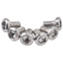 ZETA - VITERIA IN TITANIO           invia mail per lista applicazioni - ZT31-2636 FRENO M6X14 (6pz)