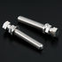 ZETA - VITERIA IN TITANIO           invia mail per lista applicazioni - ZT38-5501 VITI TITANIO M8X50 (2PC)