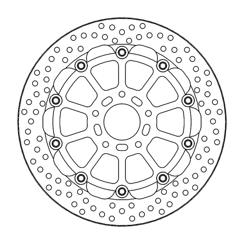 Front left Halo Racing series | Front right Halo Racing series