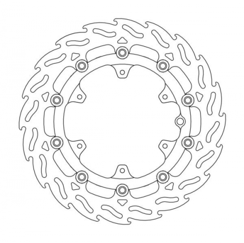 112103 DISCO FR.FIAM.FLO.ANT.DX KTM 990 ADV