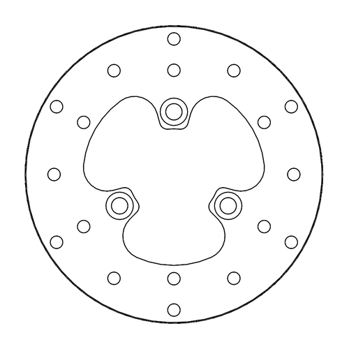 Front left fixed Halo series | Rear Halo series
