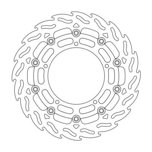 112042 DISCO FR.FIAM.FLOT.ANT.DX YAM R1-R6