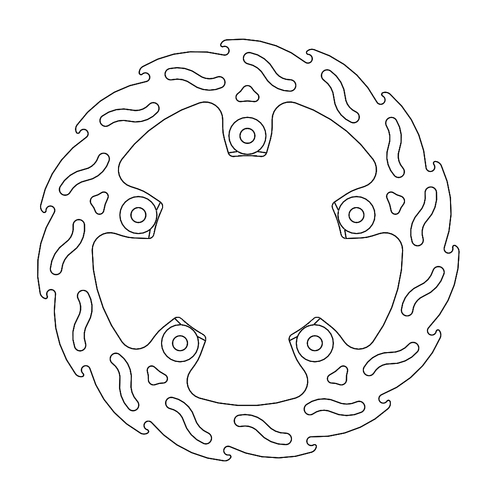 110314 DISCO FR.FIAM.POST. KTM 950 SM