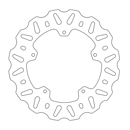 Front left fixed Nitro series | Rear Nitro series