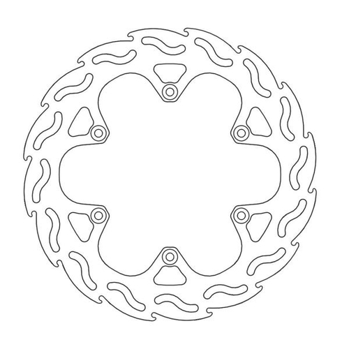 110222 DISCO FR.FIAMMA POST.RM125/250 99>05