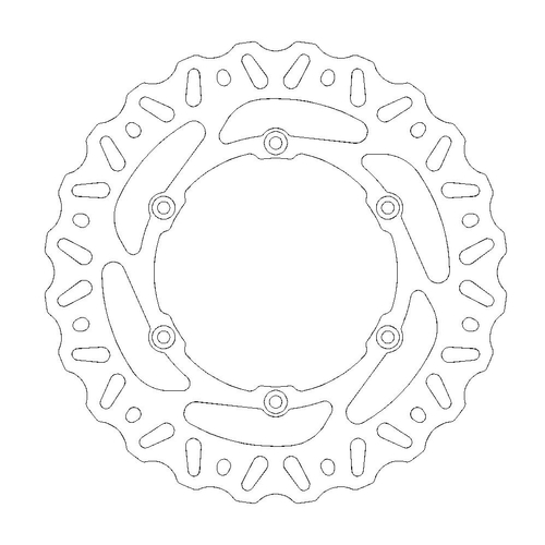 110376 DISCO FRENO NITRO POST.SUZ.RM125/250