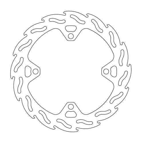 110253 DISCO FRENO FIAMMA POST. RMZ450 07>