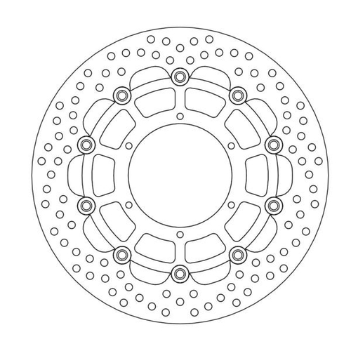 Front left floating Halo series | Front right floating Halo series