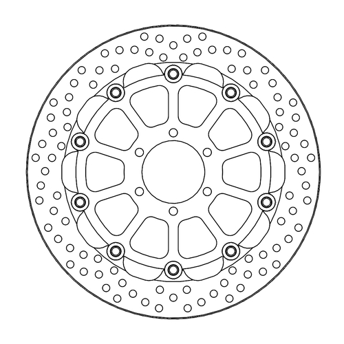 Front left Halo Racing series | Front right Halo Racing series
