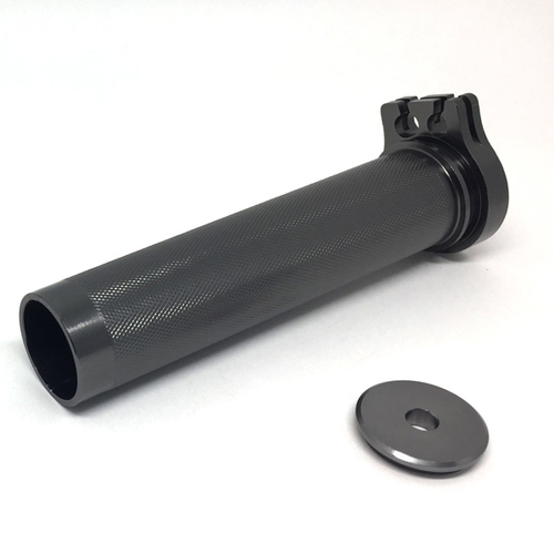 ZETA - COMANDO GAS ALLUMINIO - ZE45-5015