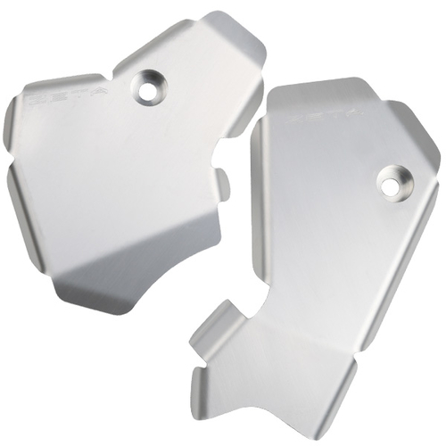 ZETA - ATTACCO PER PARADISCO CARBONIO / PLASTICA - HONDA - CRF 150 R