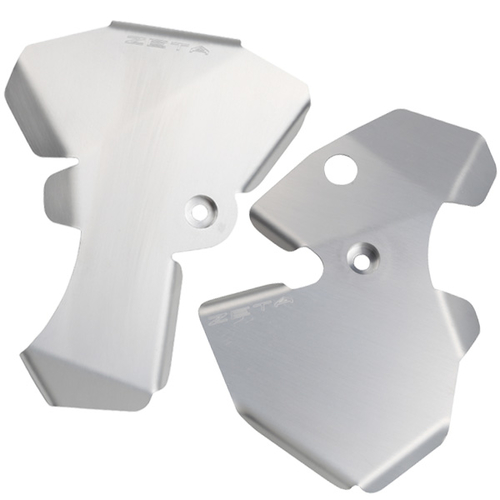 ZETA - ATTACCO PER PARADISCO CARBONIO / PLASTICA - HONDA - CRF 150 R