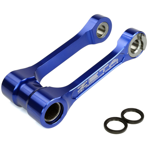 ZETA - LEVERAGGIO ABBASSAMENTO MONO REGOLABILE da +5mm a -25mm - ZE56-01636