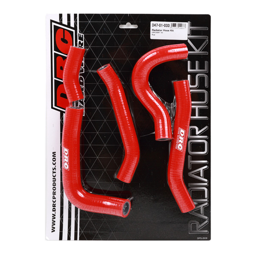 DRC - TUBI RADIATORE SILICONE - D47-01-033
