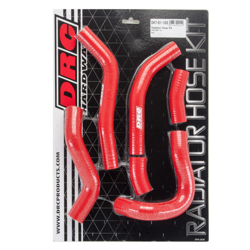 DRC - TUBI RADIATORE SILICONE - D47-01-103