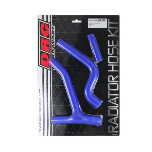 DRC - TUBI RADIATORE SILICONE - D47-01-652