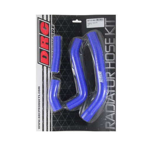 DRC - TUBI RADIATORE SILICONE - D47-01-692