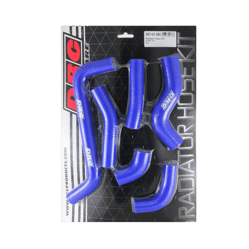 DRC - TUBI RADIATORE SILICONE - D47-01-282