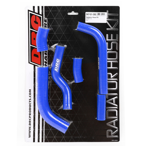 DRC - TUBI RADIATORE SILICONE - D47-01-292