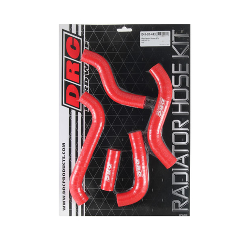 DRC - TUBI RADIATORE SILICONE - D47-01-443