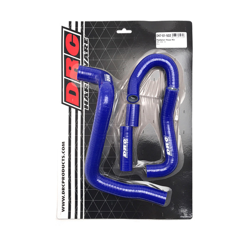 DRC - TUBI RADIATORE SILICONE - D47-01-502