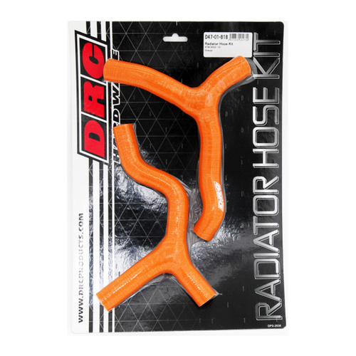 DRC - TUBI RADIATORE SILICONE - D47-01-818