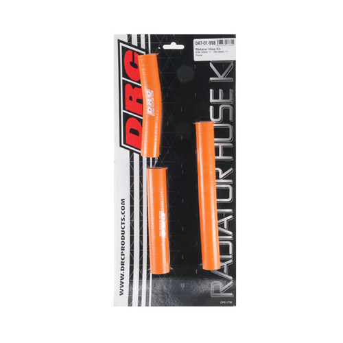DRC - TUBI RADIATORE SILICONE - D47-01-998