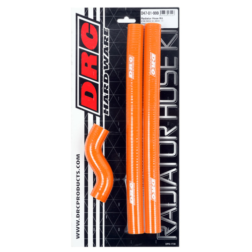 DRC - TUBI RADIATORE SILICONE - D47-01-999